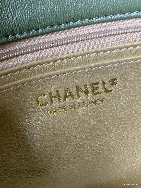First Bag Ru CHANEL BAG FLAP 0816